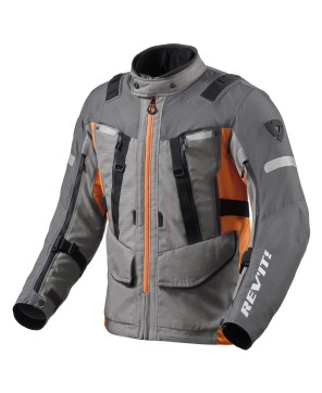 REV'IT! Sand 4 H2O Jacket: Versatile Adventure Gear