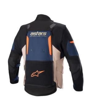 Alpinestars Halo Drystar Jacket: Versatile Adventure Gear