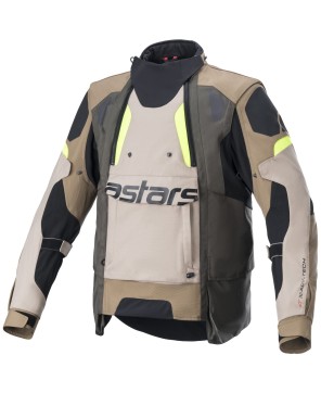 Alpinestars Halo Drystar Jacket: Versatile Adventure Gear