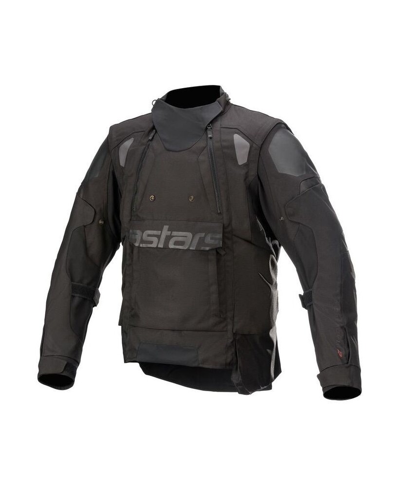 Alpinestars Halo Drystar Jacket: Versatile Adventure Gear