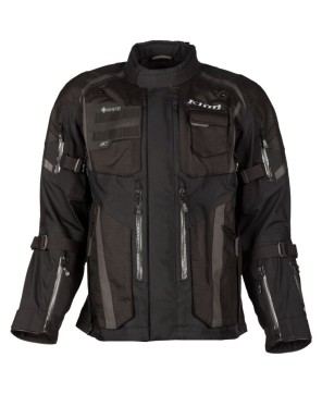 Klim Badlands Jacket: Ultimate Adventure Protection