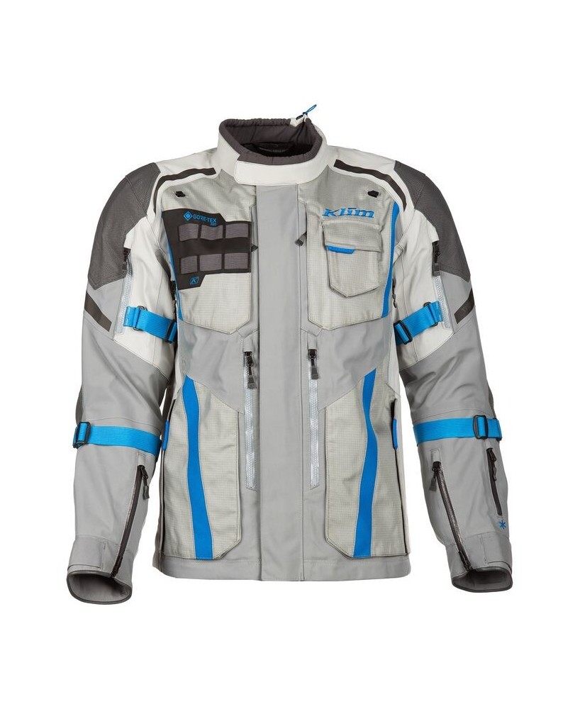 Klim Badlands Jacket: Ultimate Adventure Protection