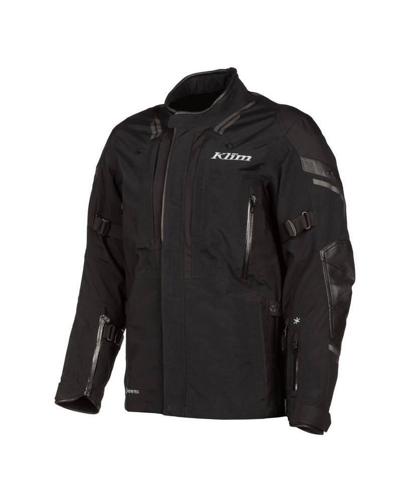 Klim Latitude Jacket: Enhanced Ventilation & Comfort for Adventure