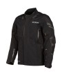 Klim Latitude Jacket: Enhanced Ventilation & Comfort for Adventure