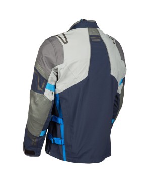 Klim Latitude Jacket: Enhanced Ventilation & Comfort for Adventure