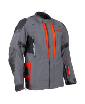 Klim Latitude Jacket: Enhanced Ventilation & Comfort for Adventure