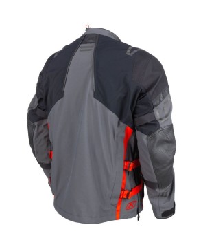 Klim Latitude Jacket: Enhanced Ventilation & Comfort for Adventure