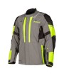 Klim Latitude Jacket: Enhanced Ventilation & Comfort for Adventure