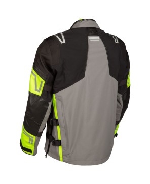 Klim Latitude Jacket: Enhanced Ventilation & Comfort for Adventure