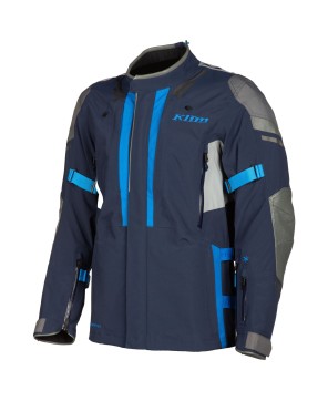 Klim Latitude Jacket: Enhanced Ventilation & Comfort for Adventure