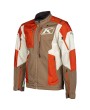 Dakar Jacket: Enhanced Durability & Versatility for Dual-Sport