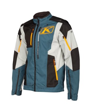 Dakar Jacket: Enhanced Durability & Versatility for Dual-Sport