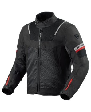 REV'IT Tornado 4 H2O Jacket: Versatile All-Season Riding Gear