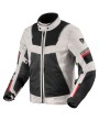 REV'IT Tornado 4 H2O Jacket: Versatile All-Season Riding Gear