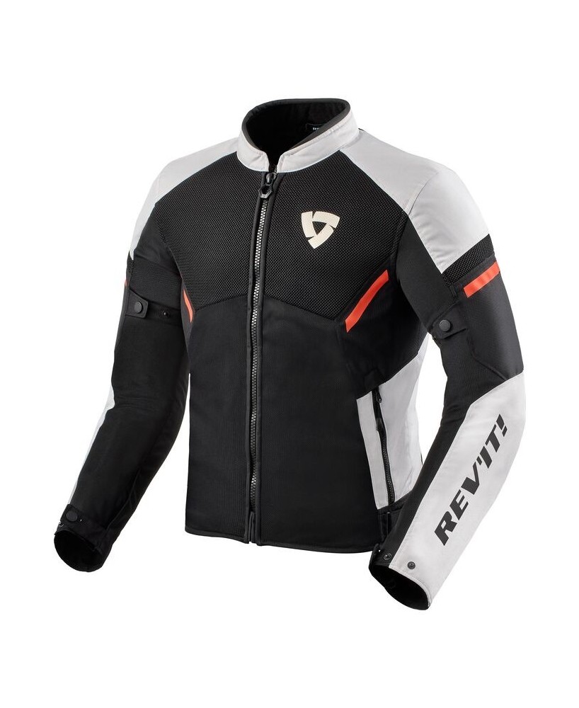 REV'IT! GT-R Air 3: Cool and Comfortable Touring Jacket