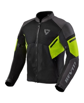 REV'IT! GT-R Air 3: Cool and Comfortable Touring Jacket