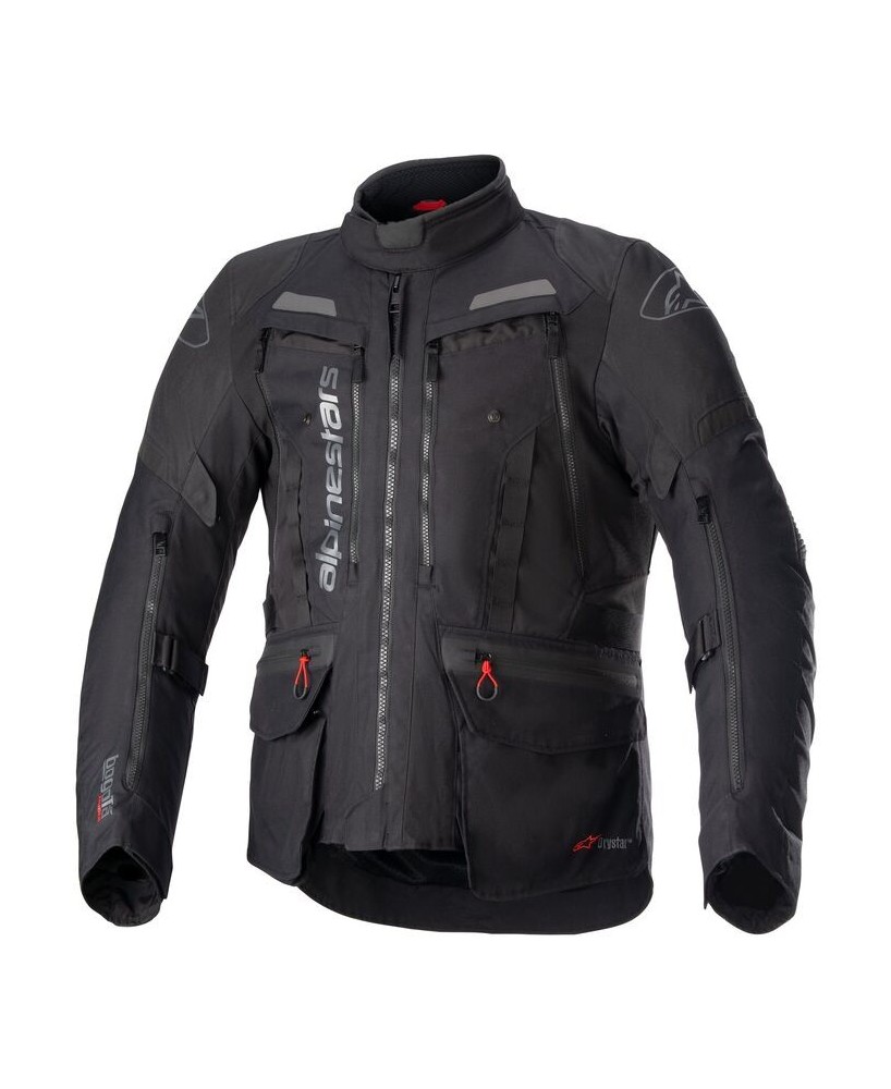 Alpinestars Bogota Pro Drystar Jacket: All-Season Protection