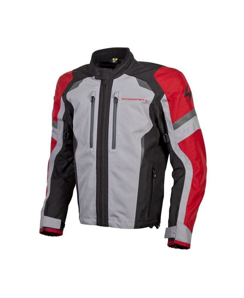 Scorpion Jacket: All-Weather Ride, Stay Protected