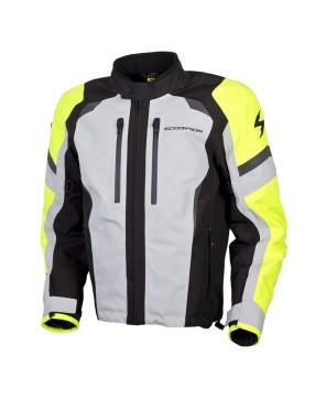 Scorpion Jacket: All-Weather Ride, Stay Protected