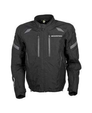 Scorpion Jacket: All-Weather Ride, Stay Protected