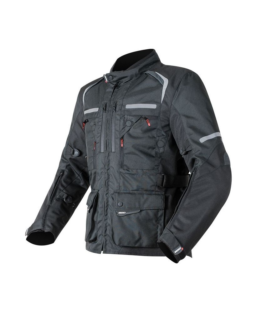 Sedici Jacket: Waterproof, Breathable, All-Season | SediciGear