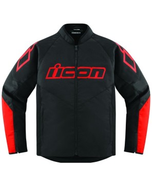 Icon Hooligan Jacket: Breathable, Safe | Icon