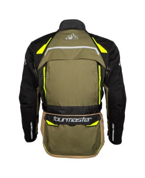 Tour Master Jacket: Waterproof, Breathable, Armor