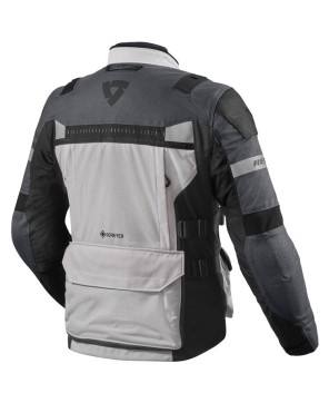 REV'IT! Defender 3 GTX Jacket: Ultimate All-Terrain Protection