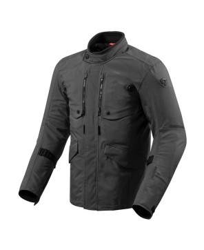 REV'IT Trench GTX Jacket: Urban Style Meets Touring Functionality