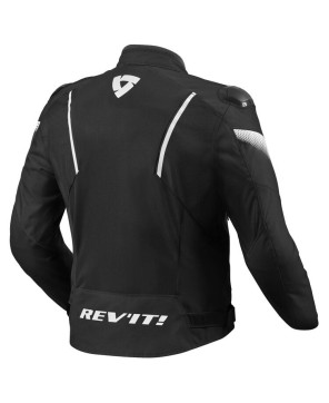 REV'IT Control Air H2O Jacket: Ultimate Comfort & Protection