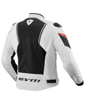 REV'IT Control Air H2O Jacket: Ultimate Comfort & Protection