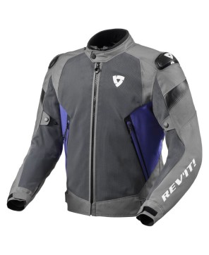 REV'IT Control Air H2O Jacket: Ultimate Comfort & Protection