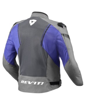 REV'IT Control Air H2O Jacket: Ultimate Comfort & Protection