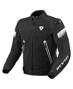 REV'IT Control Air H2O Jacket: Ultimate Comfort & Protection