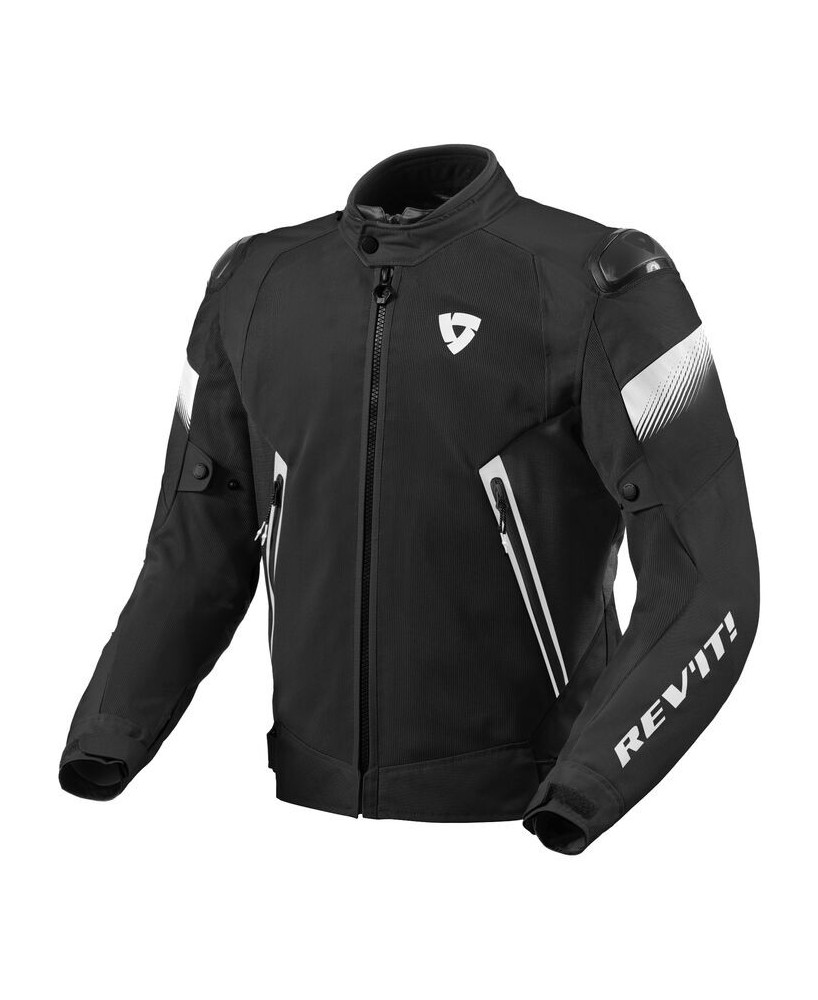 REV'IT Control Air H2O Jacket: Ultimate Comfort & Protection