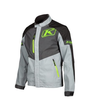 Klim Traverse Jacket: Lightweight ADV Weather Protection