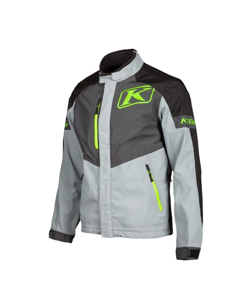 Klim Traverse Jacket: Lightweight ADV Weather Protection