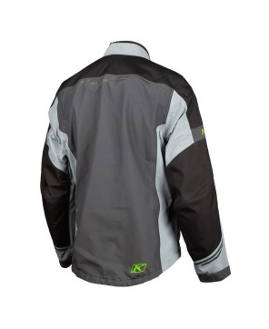 Klim Traverse Jacket: Lightweight ADV Weather Protection