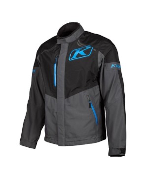 Klim Traverse Jacket: Lightweight ADV Weather Protection