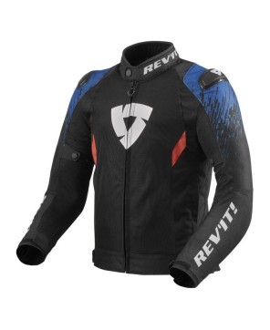 REV'IT! Quantum Air 2 Jacket: Track-Inspired Summer Performance