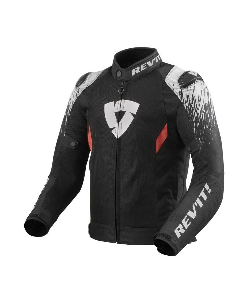 REV'IT! Quantum Air 2 Jacket: Track-Inspired Summer Performance