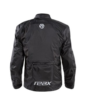 REAX Traveler Waterproof Shell Jacket: Lightweight Packable Rain Gear