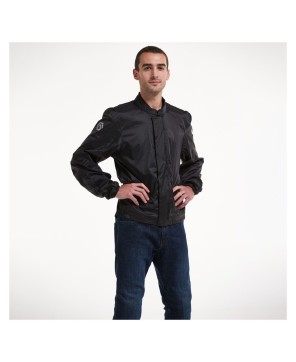 REAX Traveler Waterproof Shell Jacket: Lightweight Packable Rain Gear