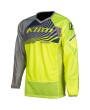 Stretch Mesh Dakar Motocross Jersey: Ultimate Comfort & Ventilation