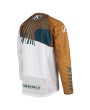 Stretch Mesh Dakar Motocross Jersey: Ultimate Comfort & Ventilation