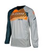 Stretch Mesh Dakar Motocross Jersey: Ultimate Comfort & Ventilation