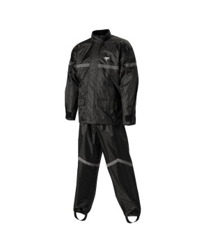 Nelson-Rigg Stormrider Rain Suit: 2-Piece Waterproof Protection