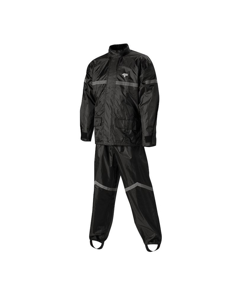 Nelson-Rigg Stormrider Rain Suit: 2-Piece Waterproof Protection