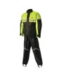 Nelson-Rigg Stormrider Rain Suit: 2-Piece Waterproof Protection