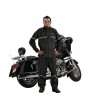 Nelson-Rigg Stormrider Rain Suit: 2-Piece Waterproof Protection